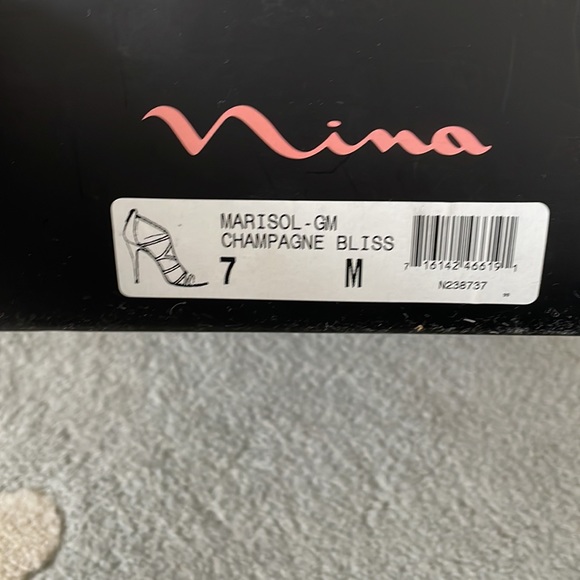 Nina Marisol heels - Picture 7 of 7